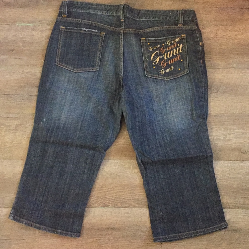 G-unit Capris 16